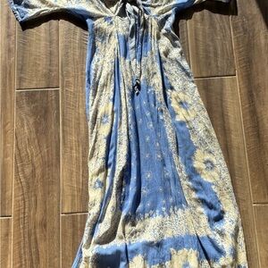 Kinga Csilla Juniper Tea Dress